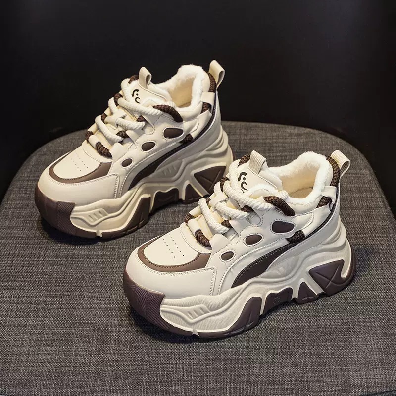 2026New leather inner height-i - đánh giá và giá Women'S Shoes Trendy