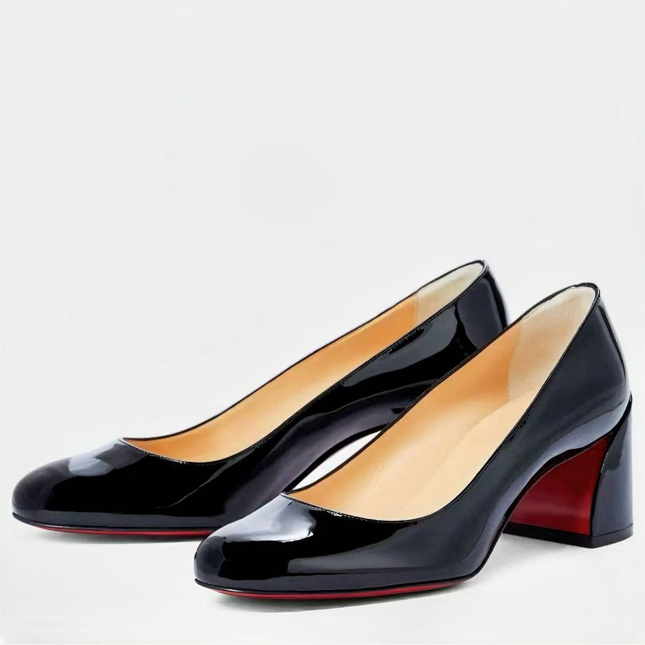 Ladies Patent Leather Pumps Ro - đánh giá và giá Patent Leather Pump