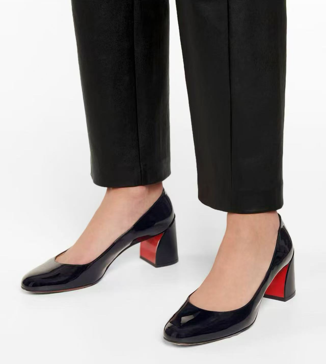 Ladies Patent Leather Pumps Ro - đánh giá và giá Patent Leather Pump