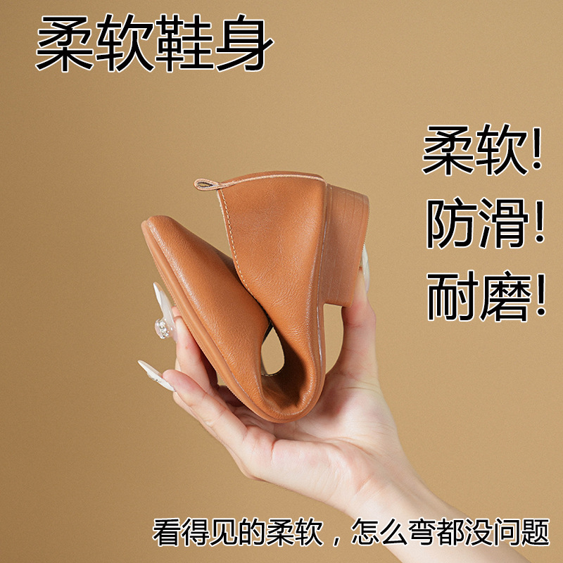 Spring and Autumn Fashion New  - đánh giá và giá Women'S Shoes For Work