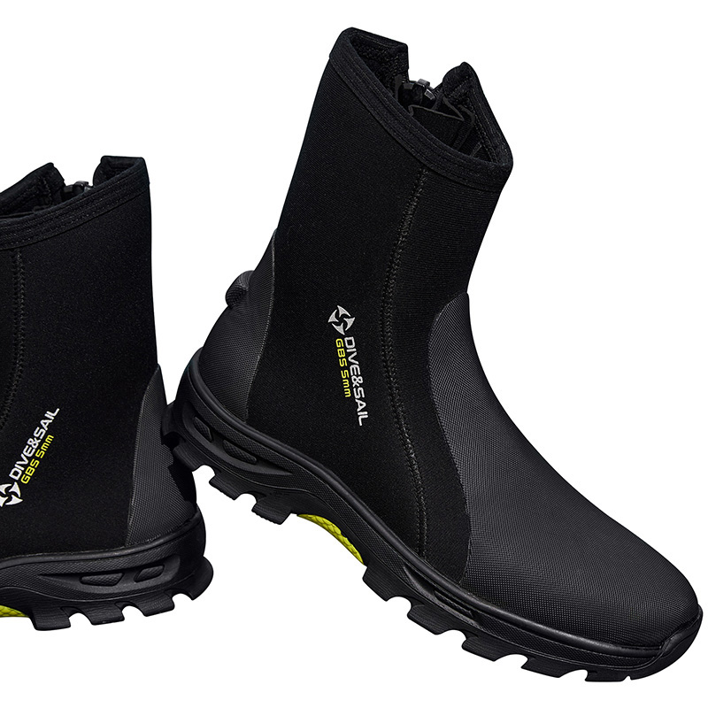 Neoprene Dive Boots 5MM Wetsui - đánh giá và giá Women'S Shoes For Neuropathy