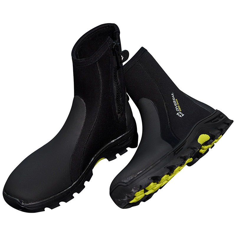 Neoprene Dive Boots 5MM Wetsui - đánh giá và giá Women'S Shoes For Neuropathy