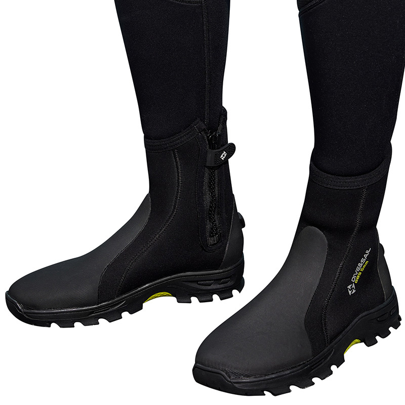 Neoprene Dive Boots 5MM Wetsui - đánh giá và giá Women'S Shoes For Neuropathy